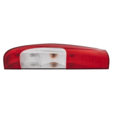 Abbildung von HELLA 2SK 964 596 011 Rückleuchte links P21/5W, P21W, PY21W 12 glasklar, Rot mit Glühlampen Lampenträger MERCEDES BENZ: Vito Mixto, Viano kfzteile