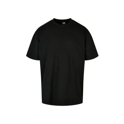 Abbildung von Urban Classics Triangle Tshirt basic, Herren, Größe: 5XL, Black
