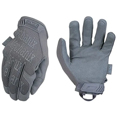 Abbildung von Originale Mechanix Handschuhe, Wolfsgrau, MG 88 012, XXL