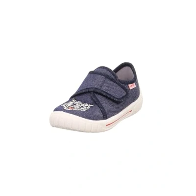 Abbildung von Superfit Jungen Bill Hausschuh, Blau 8110, 26 EU