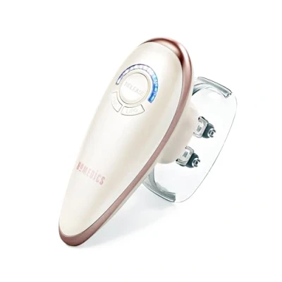 Abbildung von House of Marley HoMedics Anti Cellulite Massagegerät Elektrisches Vakuum Schröpfgerät Reduzierung von Orangenhaut und Wasseransammlungen, Wiederaufladbar in 30 Minuten
