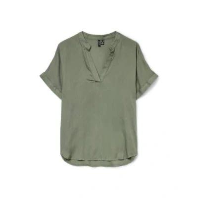 Abbildung von Vero Moda Bluse, Damen, Größe: XS, Laurel wreath