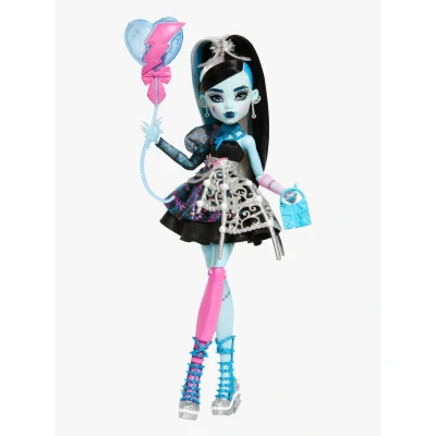Abbildung von MonsterHigh™ Anziehpuppe »Monster High schaurig schöner Geburtstag, Frankie«