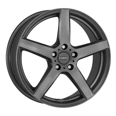 Abbildung von TY graphite 6 0x15 4x98 ET35 MB58 1