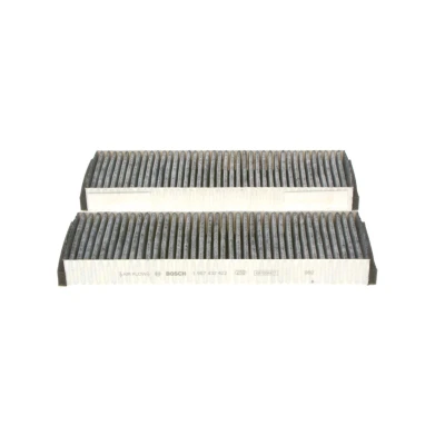 Abbildung von BOSCH 1 987 432 422 Innenraumfilter Aktivkohlefilter 307 99 30 AUDI: A6 C6 Avant, Saloon, Allroad