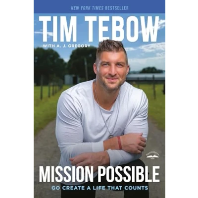 Abbildung von Mission Possible: Go Create a Life That Counts