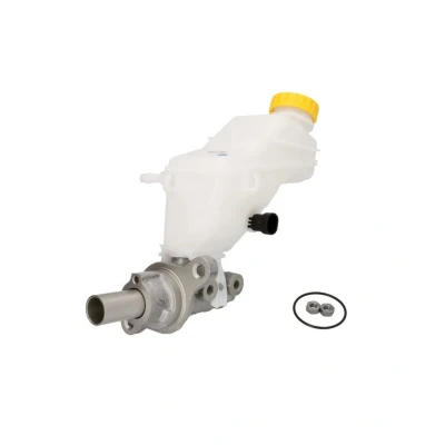 Abbildung von BOSCH 0 204 848 614 Hauptbremszylinder 2 23,81 Aluminium M 10 x 1