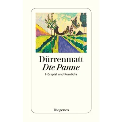 Abbildung von Die Panne: Ein Hörspiel und eine Komödie (detebe)