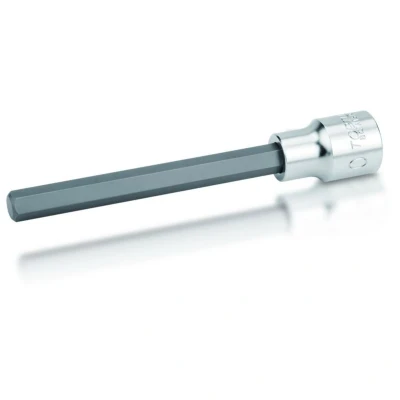 Abbildung von 6 kant einsatz TOPTUL 1/2 zoll 6 mm lang (140mm)
