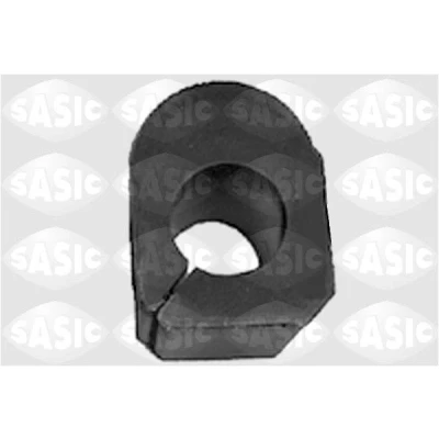 Abbildung von SASIC 4001539 Stabigummis Vorderachse, innen Gummilager 20,5 36 22 RENAULT: CLIO 2, 1, Super 5 Hatchback