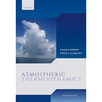 Abbildung von Atmospheric Thermodynamics