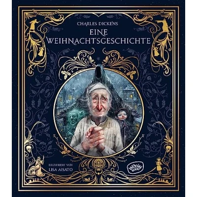 Abbildung von Eine Weihnachtsgeschichte