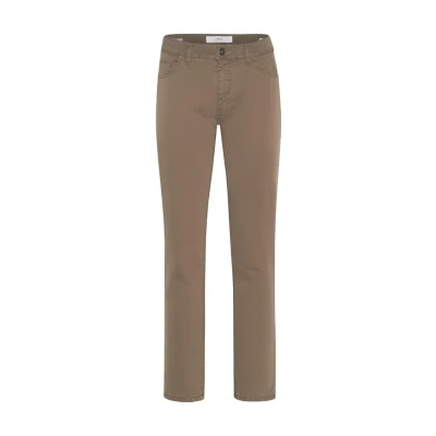 Abbildung von BRAX Style Cadiz Jeans Slim Fit, Herren, Größe: 34x32, Khaki