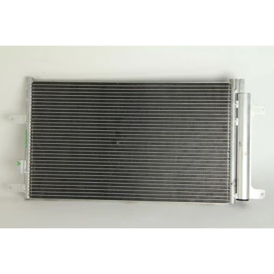 Abbildung von NRF EASY FIT 35751 Klimakondensator mit Trockner, Dichtring 15,5 Aluminium 562