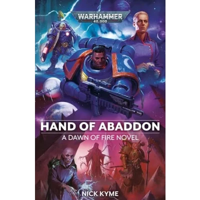 Abbildung von Hand of Abaddon (Volume 8) (Warhammer 40,000: Dawn Fire, Band