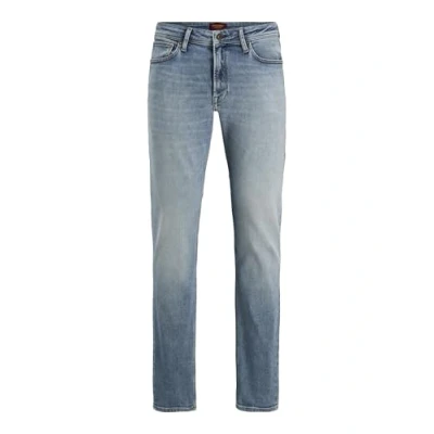 Abbildung von JACK &amp; JONES Male Regular fit Jeans JJICLARK JJORIGINAL JJ 678 NOOS