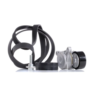 Abbildung von SKF VKMA 33020 Keilrippenriemensatz CITROËN: Xsara Picasso, Hatchback, PEUGEOT: 206 Hatchback