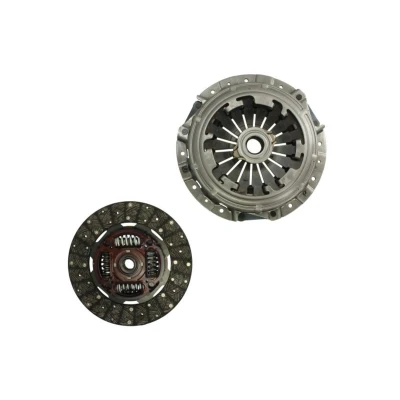 Abbildung von EXEDY MBK2124 Kupplungssatz für Motoren ohne Zweimassenschwungrad dreiteilig mit Lager 275mm