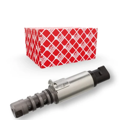 Abbildung von FEBI BILSTEIN 107450 Steuerventil, Nockenwellenverstellung AUDI: A6 C6 Allroad, A4 B7 Avant, A5 B8 Coupe, VOLKSWAGEN: Golf 6 kfzteile, mister auto,