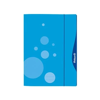 Abbildung von Pelikan 237635 Sammelmappe &quot;quick open&quot; A3, blau, 1 Stück