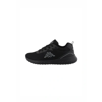 Abbildung von Kappa Sneaker low, Damen, Größe: 38, Black Schuhe