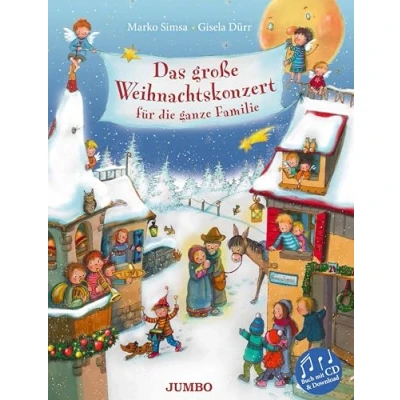 Abbildung von Das Grosse Weihnachtskonzert Für die Ganze Familie