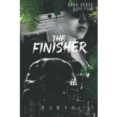 Abbildung von The Finisher: A Dark Marriage of Convenience Romance (Dark Verse, Band 4)