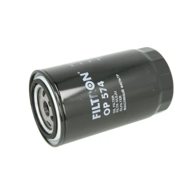Abbildung von FILTRON OP 574 Ölfilter 3/4 16 UNF Anschraubfilter VOLKSWAGEN: Transporter 4 Bus, 4, LT 28 35 I Van, VOLVO: 940 Estate, 740 Saloon