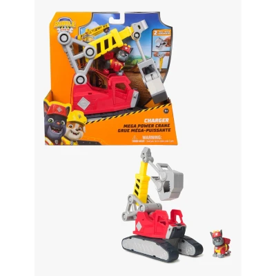 Abbildung von Spin Master Spielzeug Kran »Rubble &amp; Crew Chargers 2 in 1 Mega Kran«