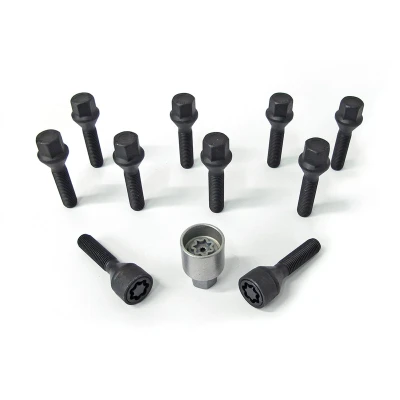 Abbildung von H&amp;R B1253801SET Radschrauben M12x1,5, M12 Kegelbund F