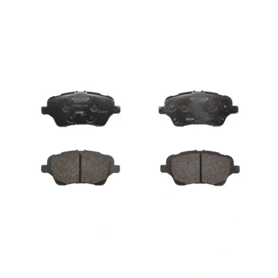 Abbildung von FERODO RACING FCP4612H Bremsbelagsatz FORD: FIESTA 6, B Max, Tourneo Courier