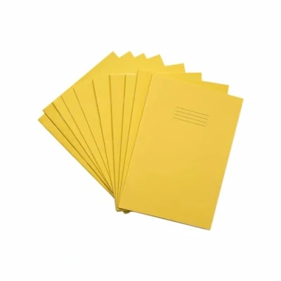 Abbildung von RHINO S10, 64 Seiten, A4, Gelb, 10 Stück