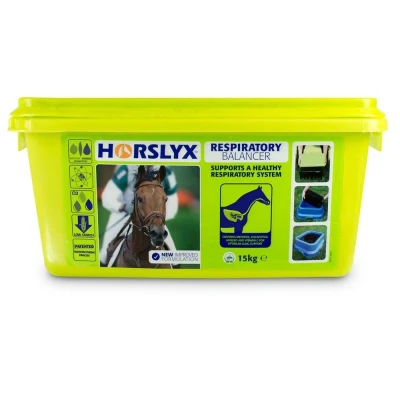 Abbildung von Horslyx Mini Atemschutzgerät 5 Grün