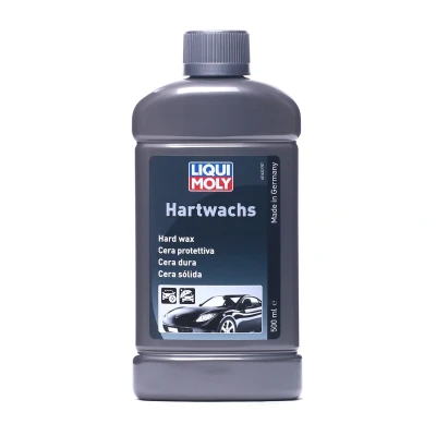 Abbildung von LIQUI MOLY Hartwachs 500 ml Autopflege Lackpflege Art. Nr.: 1422