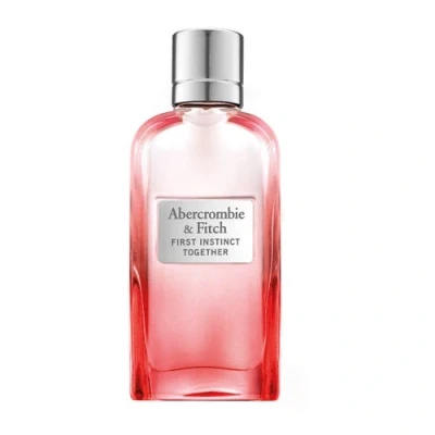 Abbildung von Abercrombie &amp; Fitch First Instinct Together For Her Eau de Parfum 50 ml