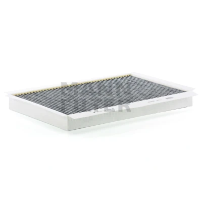 Abbildung von MANN FILTER CUK 3569 Innenraumfilter Aktivkohlefilter 357 238 35 MERCEDES BENZ: Sprinter 5 T Van, 3.5 Minibus