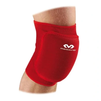 Abbildung von McDavid Knieschoner Jumpy, Rot, Gr. XL (1 Paar)