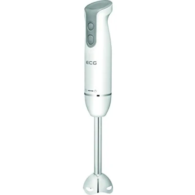 Abbildung von ECG Stabmixer RM 430, Rostfreier Stahl, Weiss