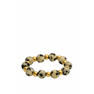 Abbildung von Purelei Ring goldcoloured, Damen, Größe: M/L, Gold coloured