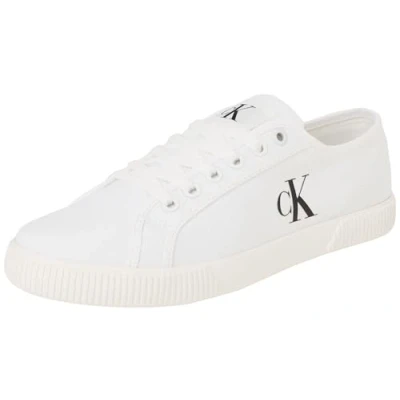 Abbildung von Calvin Klein Jeans Sneaker low, Damen, Größe: 36, Triple bright white Schuhe