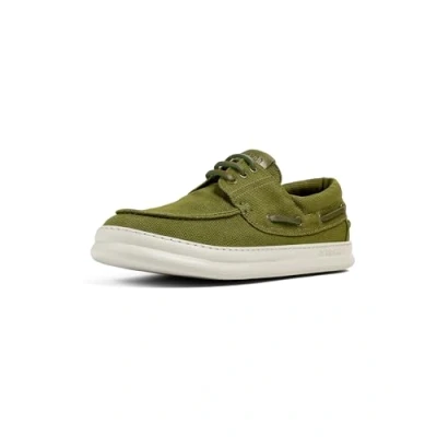 Abbildung von Camper Runner FOUR Bootsschuh, Herren, Größe: 43, Green Schuhe