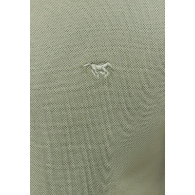 Abbildung von Mustang Style Austin Tshirt basic, Herren, Größe: XXL, Grün