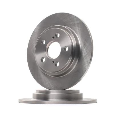 Abbildung von BREMBO 08.B493.10 Bremsscheibe 259 9 5 voll TOYOTA: Urban Cruiser