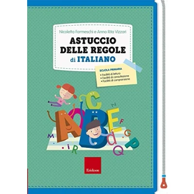 Abbildung von Nicoletta Farmeschi / Vizzari Anna Rita Astuccio Delle Regole Di Italiano (1 BOOKS)