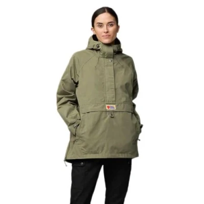 Abbildung von Fjällräven Damen Vardag Anorak W Shell Jackets, Green, M
