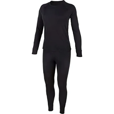 Abbildung von CMP Dynamic Unterhemd/shirt, Damen, Größe: 46, Nero