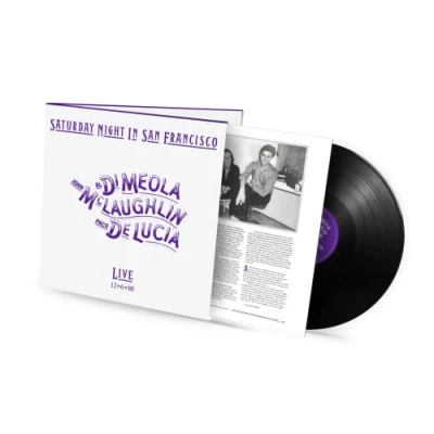 Abbildung von Saturday Night in San Francisco (180g/Gatefold) [Vinyl LP]