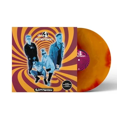 Abbildung von Die 4. Dimension (30 Jahre Remastered Coloured Ltd. LP) [Vinyl LP]