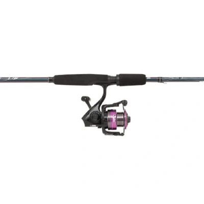 Abbildung von Abu Garcia Gen Ike Spinning Combo 273cm 15 45g Raubfischset