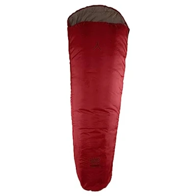 Abbildung von Grand Canyon Whistler 190 Mumienschlafsack Premium Schlafsack für Outdoor Camping Limit 13 Caneel Bay
